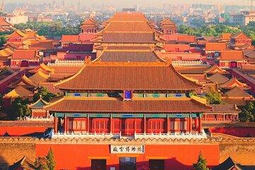 Private Tour to Forbidden City and Mutianyu Great Wall