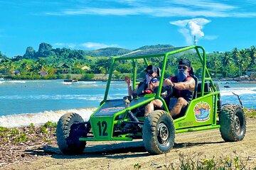 Buggy or Quad Adventure in Puerto Plata