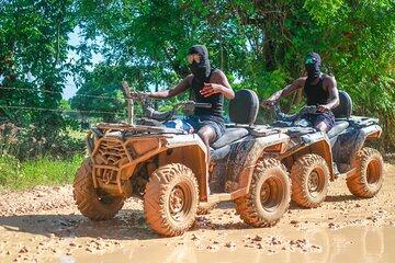 Horseback Riding on the Punta Cana River