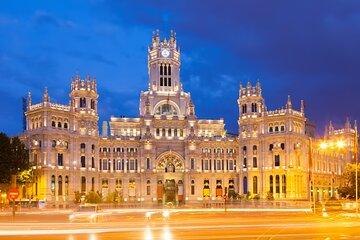 Ultimate Private Madrid Tour Full Day with Guide and Driver
