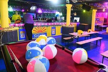 2 Hour in Benidorm Nightlife and Party Access