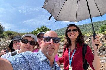 Ephesus Tour from Izmir Hotels