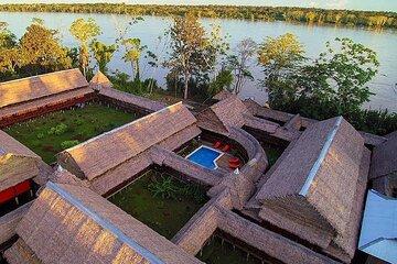 4 Days Amazon Iquitos Tour