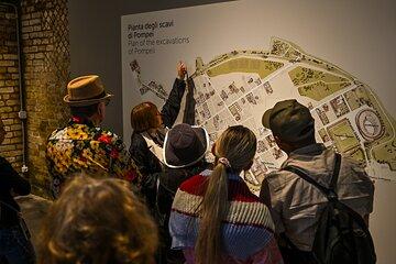 From Naples The Newest Archaeological Discoveries in Pompeii