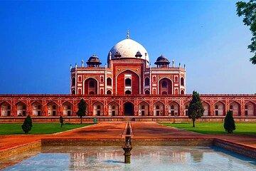 Golden Triangle Tour with Haridwar and Rishikesh