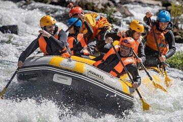 From Porto, venture into rafting on the wild Paiva waters!
