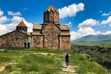 Tbilisi to Armenia: Sanahin Monastery, Haghpat Monastery and More