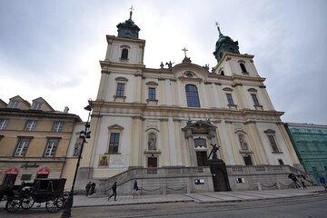 Warsaw Self Guided Audio Experience