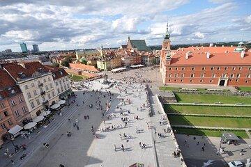 Warsaw Self Guided Audio Experience