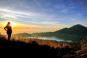 Bali Private Car Tour: Mount Batur View