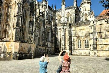 Tomar Batalha And Alcobaça UNESCO Sites Day Tour From Lisbon