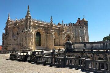 Tomar Convent of Christ UNESCO Half-Day Private Tour in Lisbon
