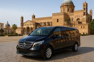 Private transfer from Bari Airport to Bari city centre