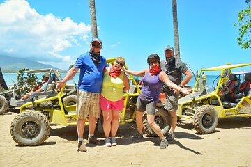 Double Adventure Puerto Plata: City Tour & Buggy or ATV