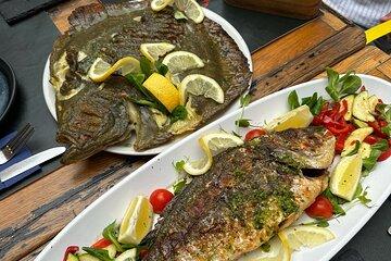 Private Foodie Tour Local Chef & Guide Wine & Seafood Delicacies