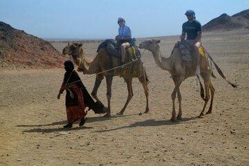 Hurghada Super Safari Desert Adventure !