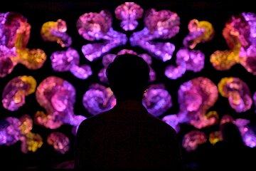 Andetag Immersive Art Experience