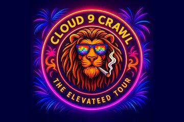 Cloud 9 Crawl The Elevated Party Tour