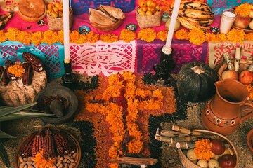 Day of the Dead in Puebla and Dead Bread Workshop