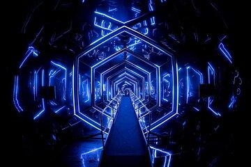 Amsterdam VIP ticket AMAZE Immersive Experience