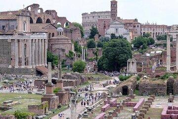 Roman Forum Guided Tour
