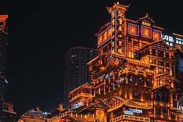 Chongqing Urban Discovery Tour with Ancient Town and Hidden Views