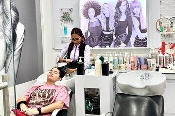 DOREK Hair Ritual in Cartagena Diagnosis and Hydration