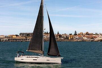 Cascais Private Sailing Yacht Cruise