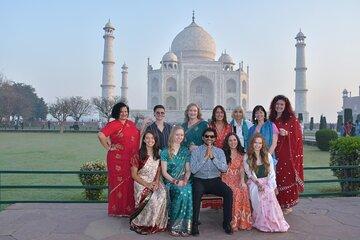 Agra’s Majesty in a Day from Delhi - Taj Mahal & Beyond