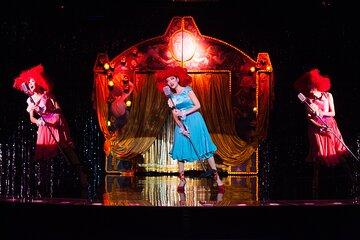 Bangkok Calypso Cabaret Show with Authentic Thai Dinner