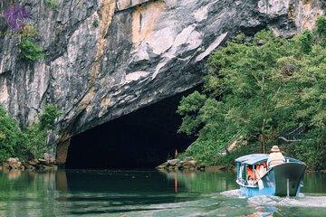 Hue to Phong Nha and Paradise Cave – 2-Day Adventure Tour