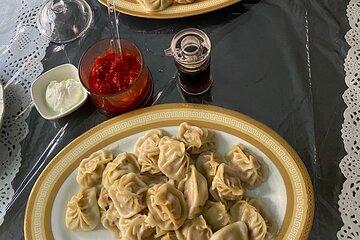 Cooking Saudi Dishes in Jeddah