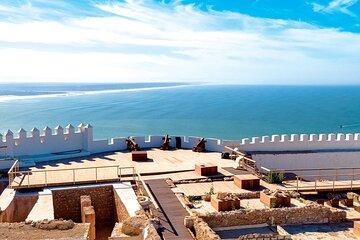 Step Into the Heart of Culture with an Immersive City Tour–Agadir