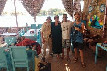 3 Days 2 Nights Travel to Aswan and Luxor from Cairo