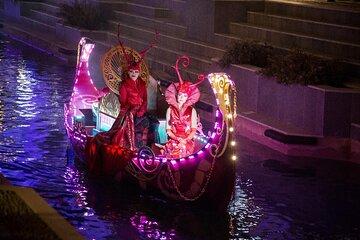 The Land of Legends Night Show