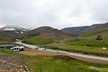 Highlands Bus Transfer: Reykjavik / Hella to the Landmannalaugar