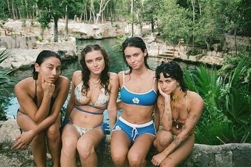 ATVs, Ziplines and Cenotes