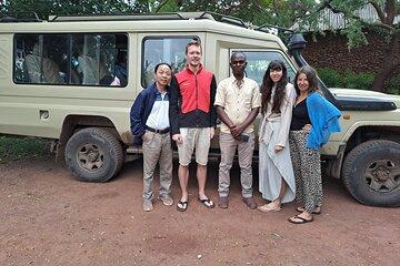 3 Day Camping Safari Adventure