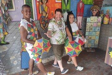 Private guided tour of the best of Recife and Olinda 6 to 8 Hs