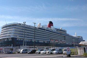 Miyajima & Peace Park Tour / Hiroshima Cruise Wharf Car Pick-up