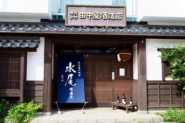 Day Trip Iiyama in Nagano Temple and Sake Brewery from Tokyo