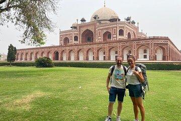 Old and New Delhi Private Full Day Tour - Expert Guided Service