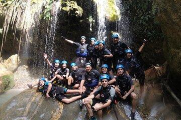 Adventure Matacanes Rappel Natural Slides and Night in Cabin