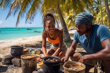 Culinary Food Tour in Antigua with Airconditioned Vehicle