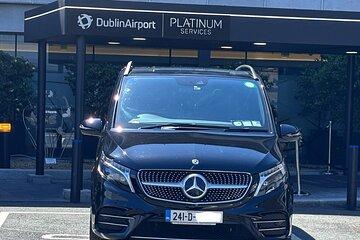 Dublin Airport Private Transportation Experience