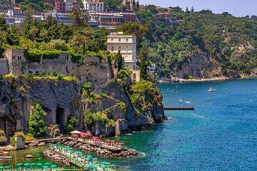 Private Transfer from Naples to Sorrento