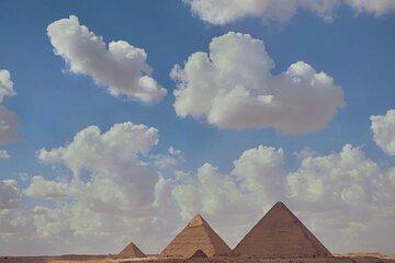 Journey from Hurghada to the Heart of Cairo
