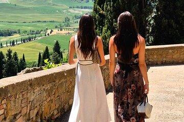 From Florence : Montalcino Val D'orcia Wine Experience