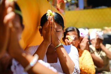 Private Balinese Spiritual Healing & water Purification Ceremony