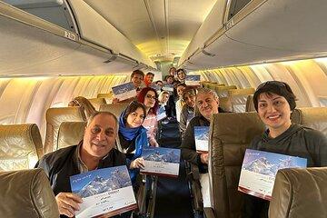 Mount Everest Sightseeing Tour by Himalayan Panorama Flight